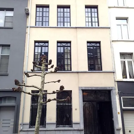 Number 22 Antwerpen